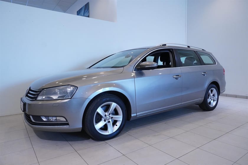 Bild 4 av Volkswagen Passat Variant 2.0 TDI Manuell, 140hk, Dragkrok. Bytt Kamrem