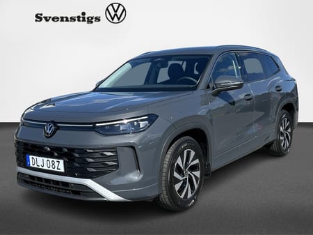 Volkswagen Tayron Life eTSI 1.5 150hk Drag 7-Sits Lagerbil
