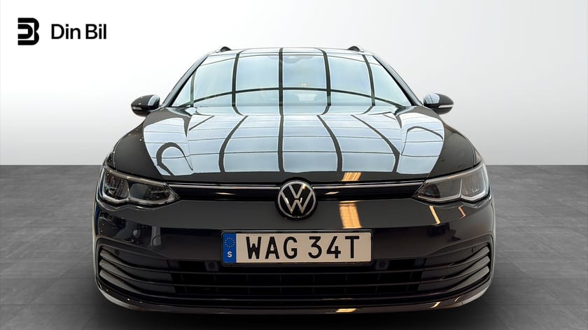 Bild 4 av Volkswagen Golf Sportscombi Variant 1.5 TSI 150HK 6-VXL Manuell Backamera