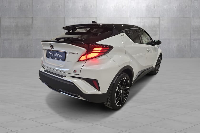Bilde 5 av Toyota C-HR Hybrid
