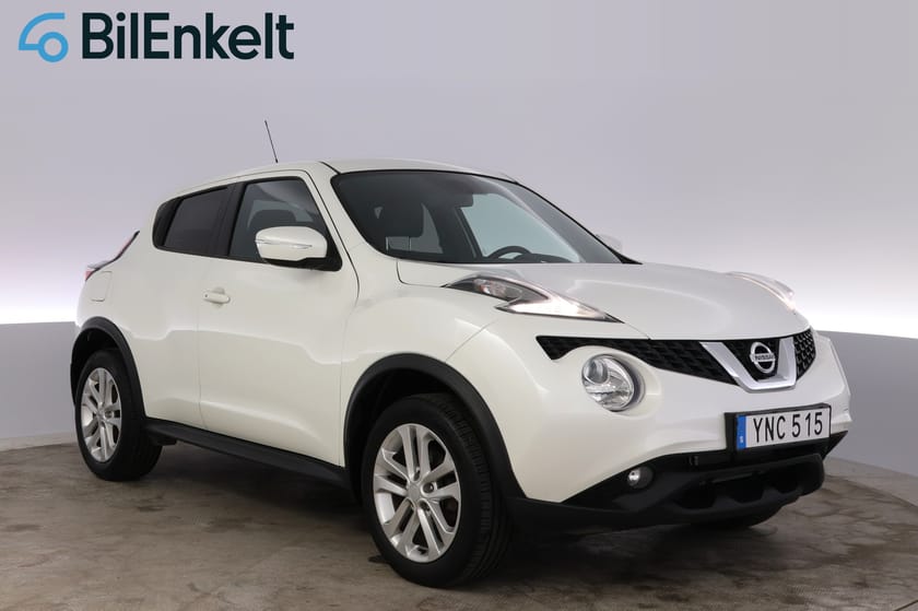 Bild 1 av Nissan Juke