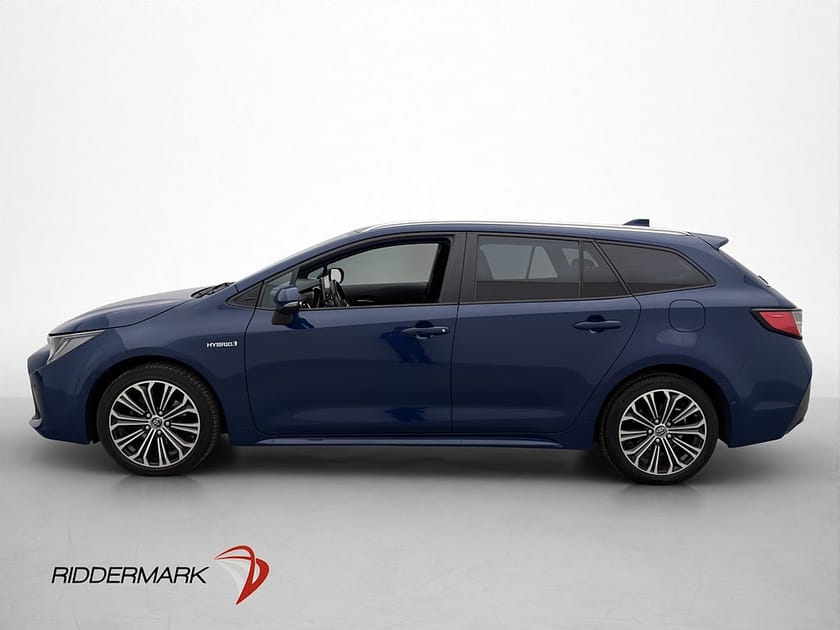 Bild 4 av Toyota Corolla Touring Sports Hybrid Style Värmare Kamera Rattvärme