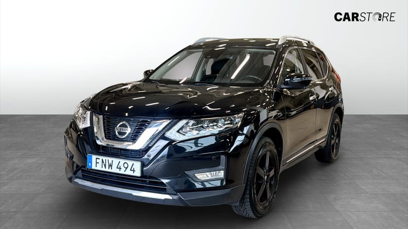Bild 1 av Nissan X-Trail 1.6 dCi (130hk) TEKNA / BOSE / NAVI