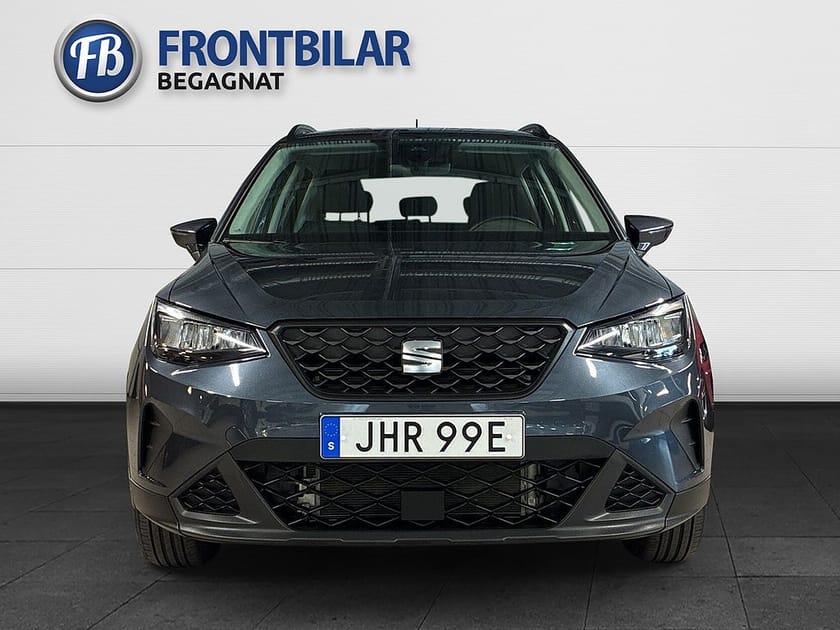 Bild 2 av SEAT Arona 1.0 TSI/Full Link/P-Sensorer Bak/580 MIL/En Ägare