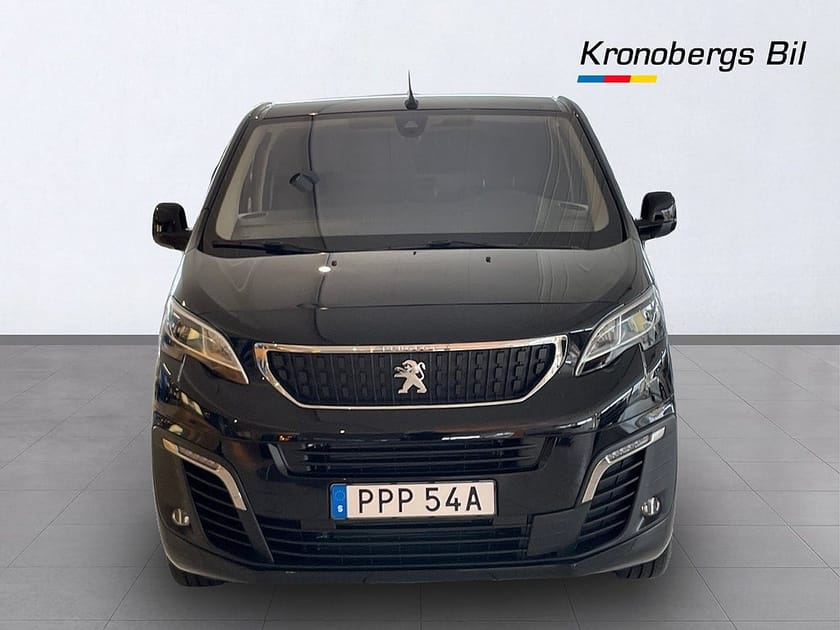 Bild 2 av Peugeot e-Expert