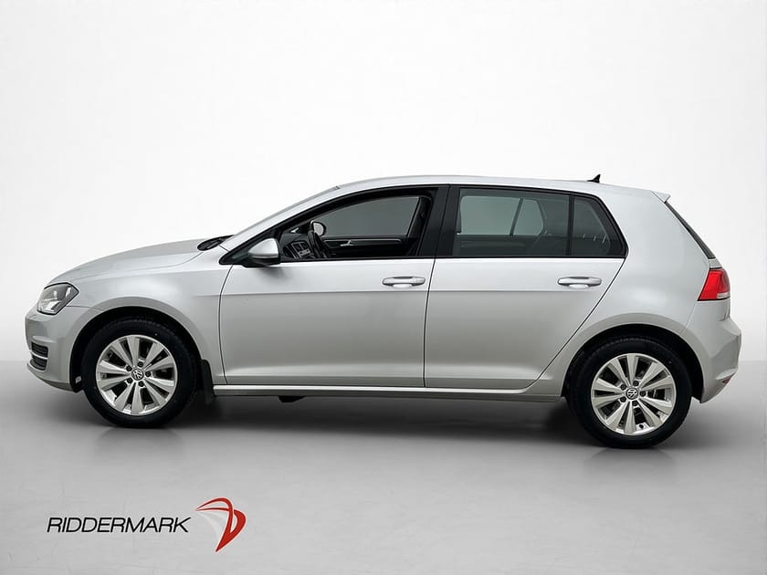 Bild 4 av Volkswagen Golf