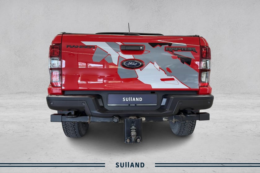 Bilde 4 av Ford Ranger Raptor Double Cab 2,0 TDCi 213HK Aut |Ledbar|Webasto|