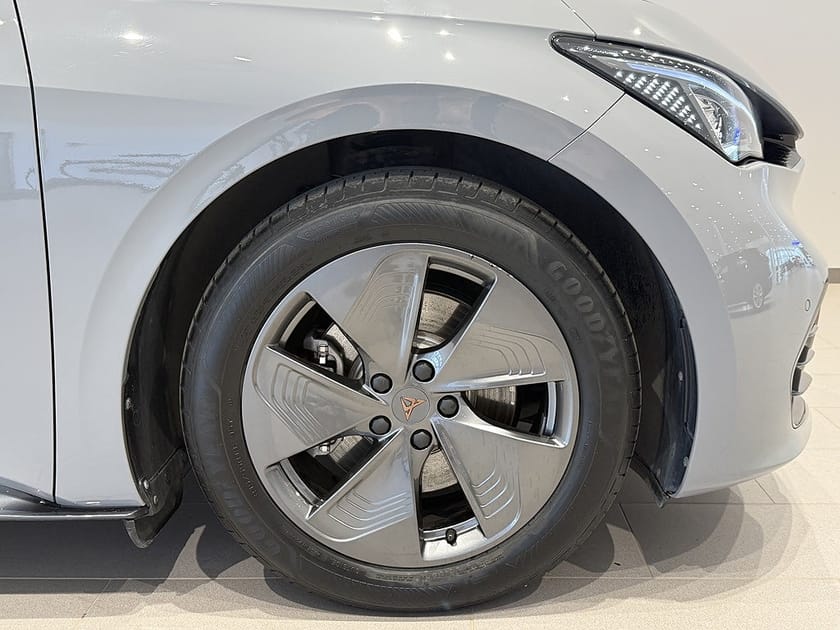 Bild 4 av CUPRA Born 58 KWH 150 KW/204 HK