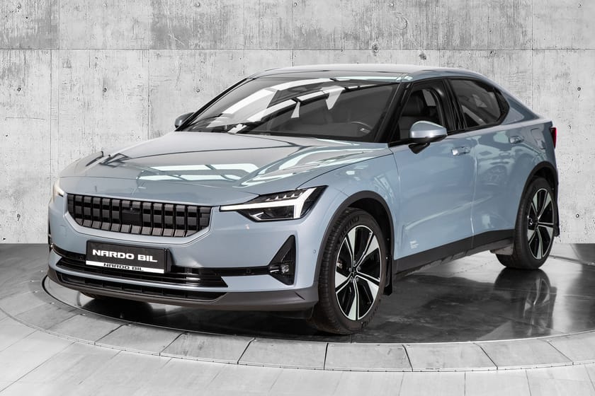 Bilde 3 av Polestar 2 Long range Dual motor Pilot/Plus/360 Kamera/ACC
