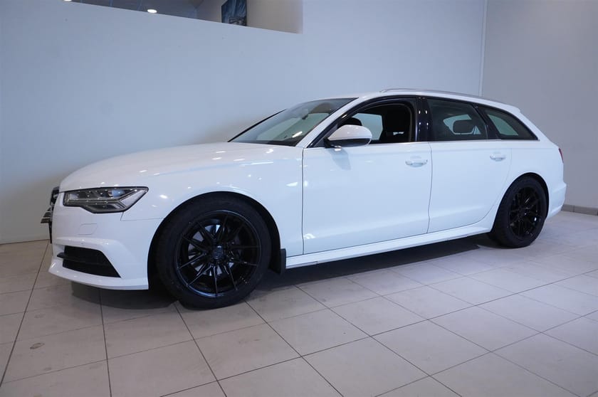 Bild 4 av Audi A6 Avant
