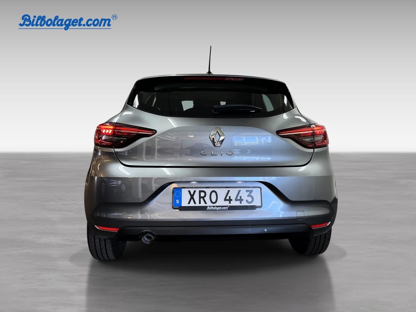 Bild 3 av Renault Clio TCe 90 Equilibre II 5-d