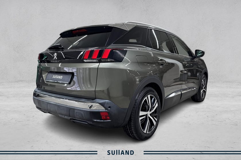 Bilde 5 av Peugeot 3008 1,2 PureTech 130hk automat Allure