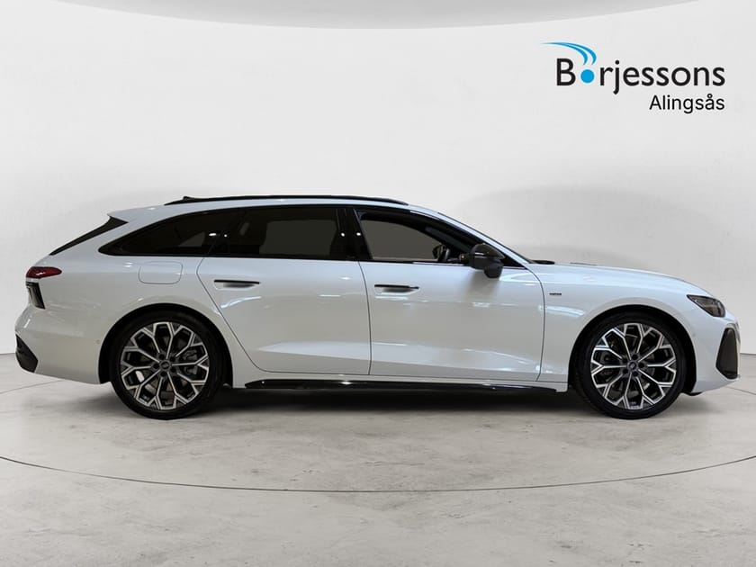 Bild 2 av Audi A6 Avant e-hybrid quattro S-Line 299hk Drag/Läder/Tech plus