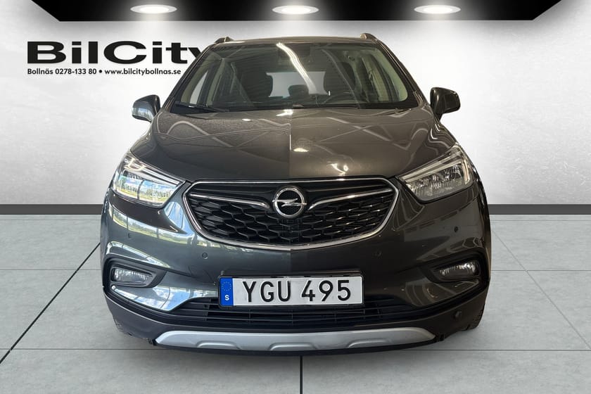 Bild 3 av Opel Mokka X Bensin