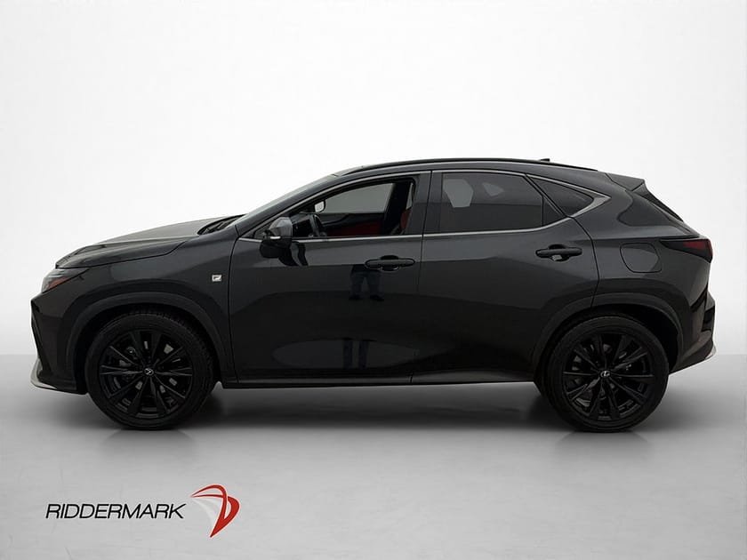 Bild 4 av Lexus NX 450h+ F Sport Pano 360°  Head-Up Ventilerade MOMS