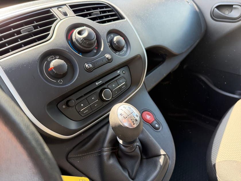 Bild 5 av Renault Kangoo Express dCi 95hk *Backkamera*