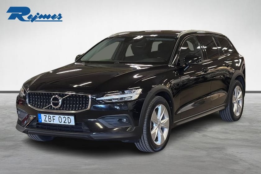 Bild 1 av Volvo V60 Cross Country B4 AWD Diesel Adv SE