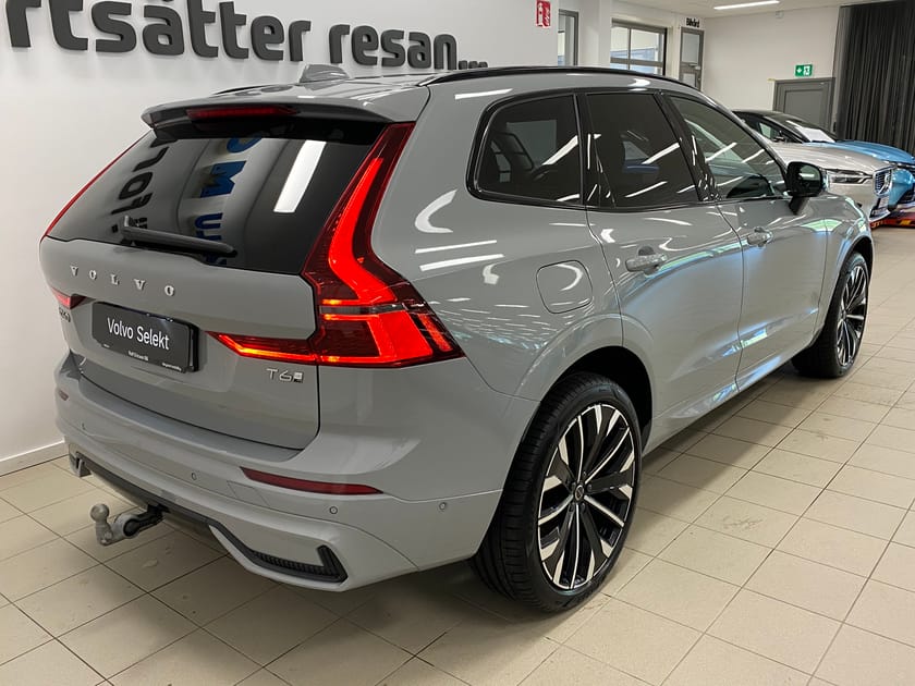 Bild 4 av Volvo XC60 T6 Plus Dark Nordic Edition