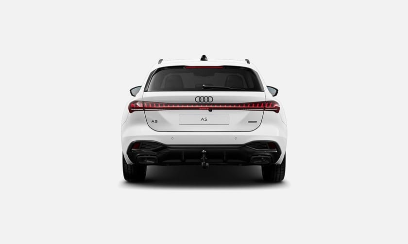 Bild 3 av Audi A5 Avant e-hybrid quattro 367HK S-Line