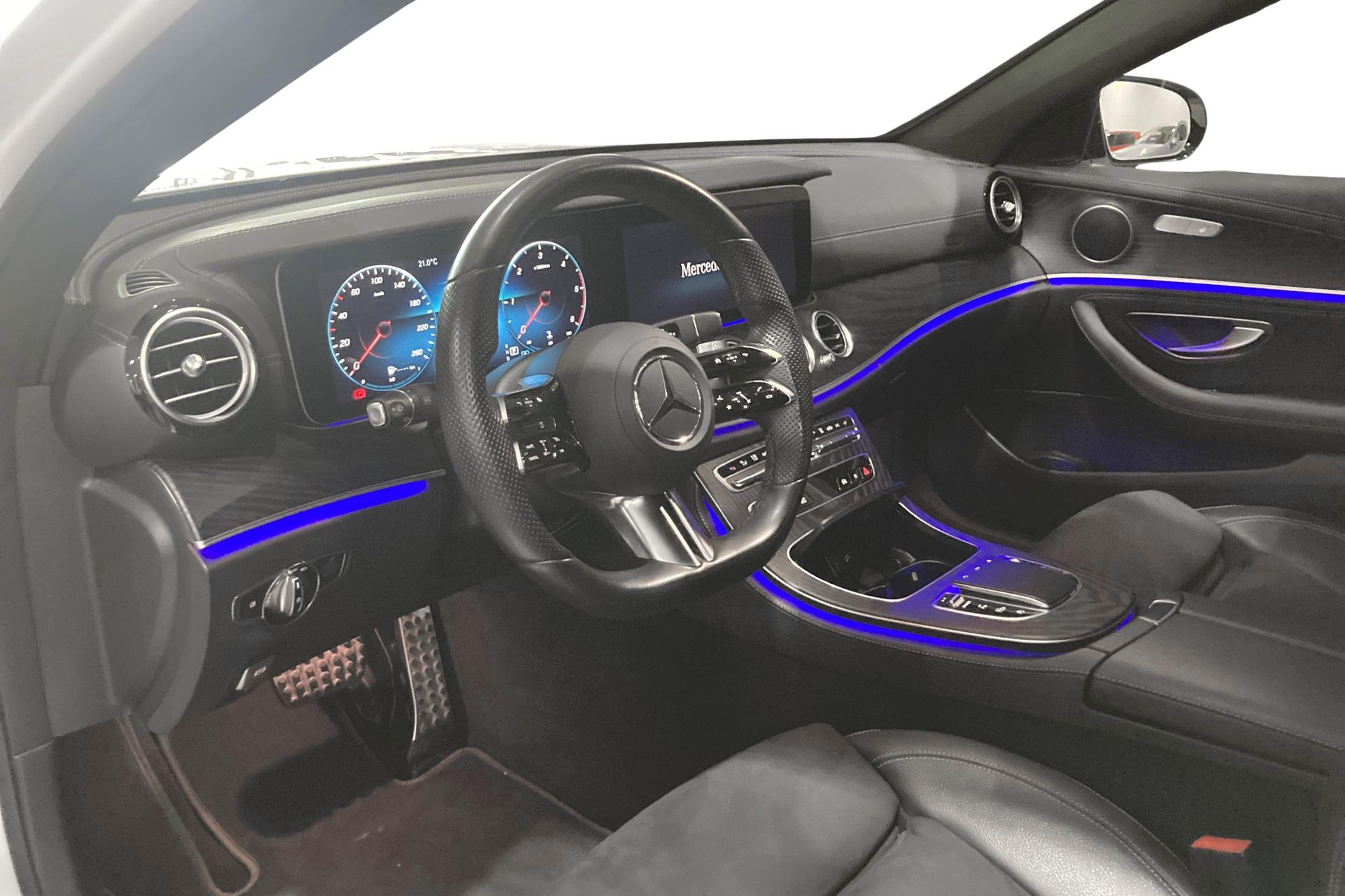 Mercedes-Benz E 2021, photo 7/10