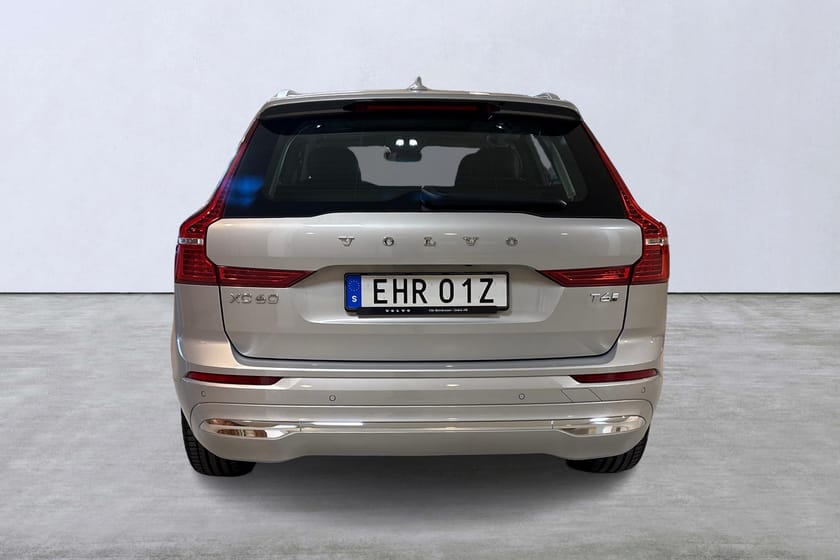 Bild 5 av Volvo XC60 T6 Core Edition