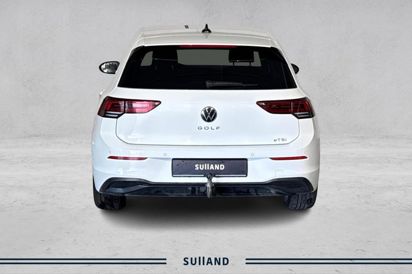 Bilde 4 av Volkswagen Golf 8 life   110etsi     dsg