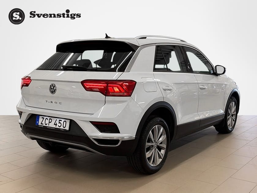 Bild 5 av Volkswagen T-Roc