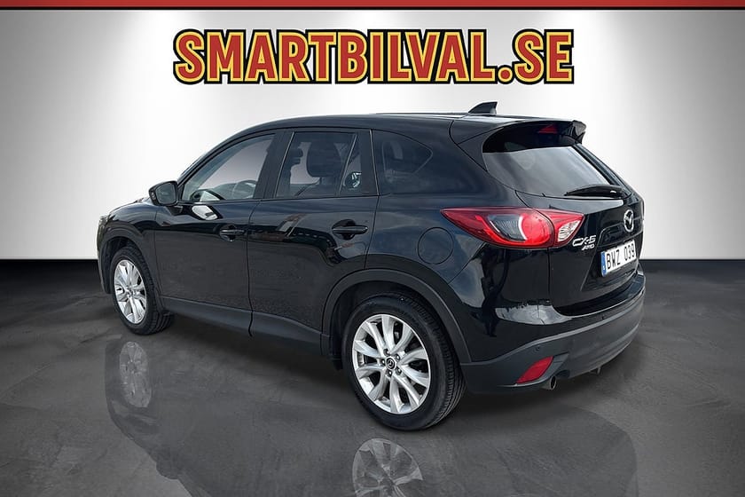 Bild 3 av Mazda CX-5 2.0 SKYACTIV-G AWD