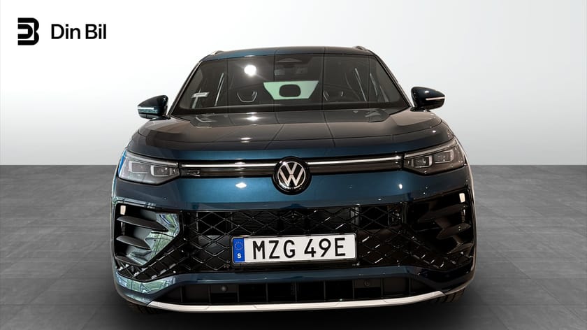 Bild 4 av Volkswagen Tayron eHybrid R-LINE 272 HK DSG6
