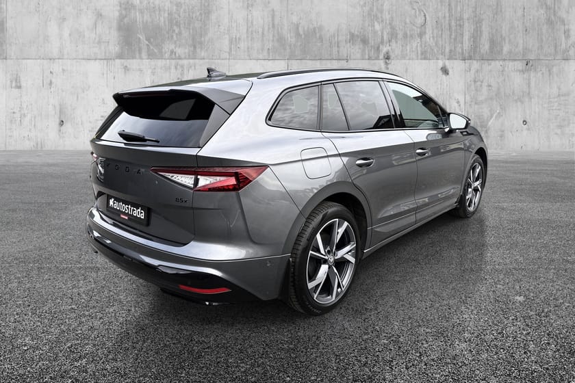 Bilde 5 av Škoda Enyaq 85x Sportsline//Panoramatak/