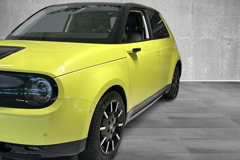 Bilde 4 av Honda e 360 kamera/ Navigasjon/ Adaptiv Cruice/ Oppvarmet ratt