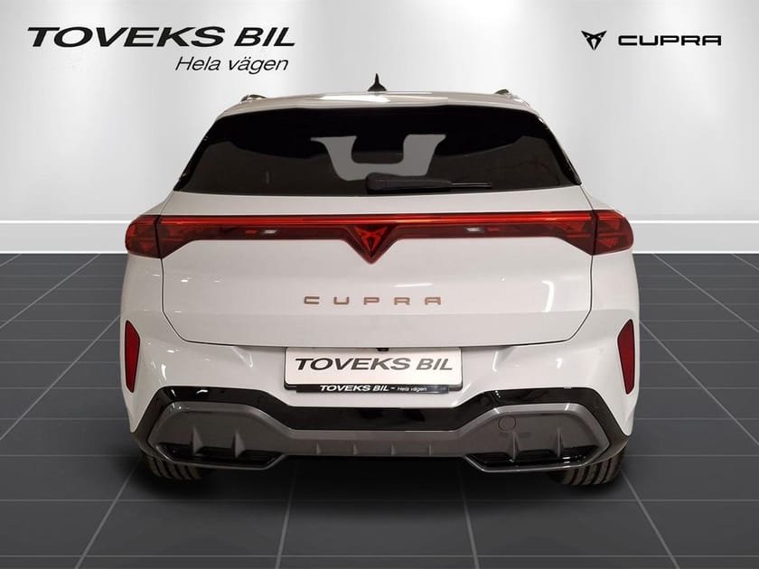 Bild 2 av CUPRA Terramar 1.5 eTSI Black&White Edtion fr. 3035kr/mån privatleasing