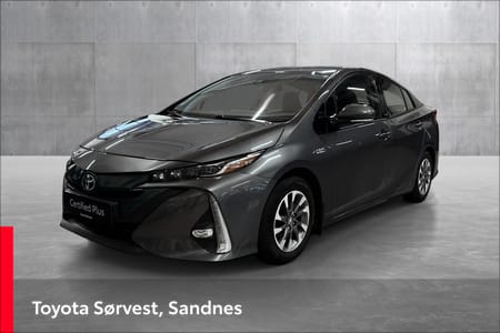 Toyota Prius Plug-in Hybrid 1.8 Bensin Active Style PHV
