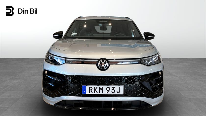 Bild 4 av Volkswagen Tayron eHybrid R-LINE 272 HK DSG6