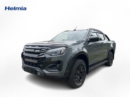Isuzu D-Max Crew Cab XRX DC AT CNG