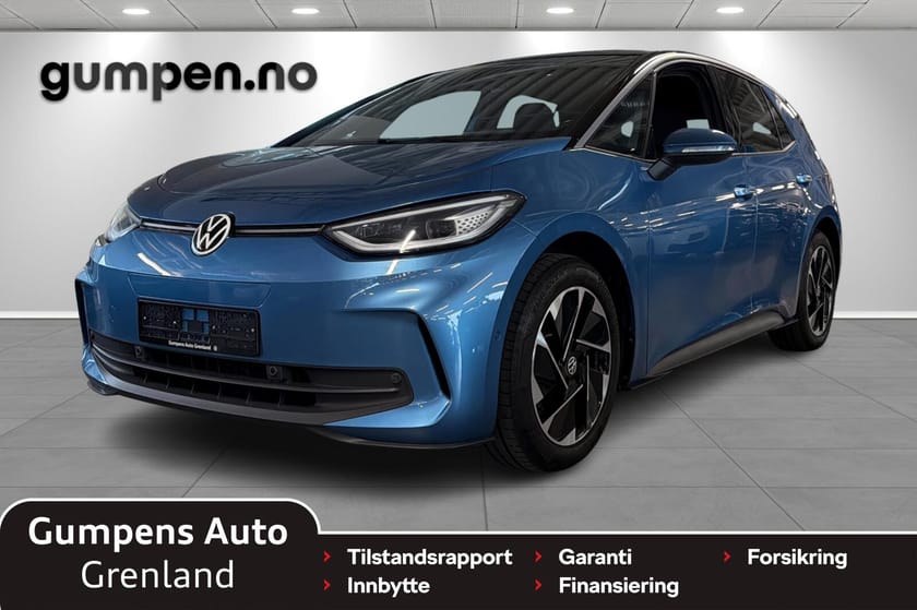 Bilde 1 av Volkswagen ID.3 Pro Performance highline 58kwh 204hk
