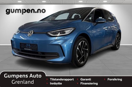 Volkswagen ID.3 Pro Performance highline 58kwh 204hk