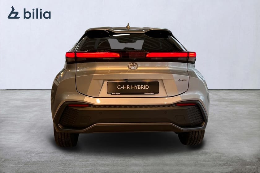 Bild 4 av Toyota C-HR 1,8 HYBRID STYLE