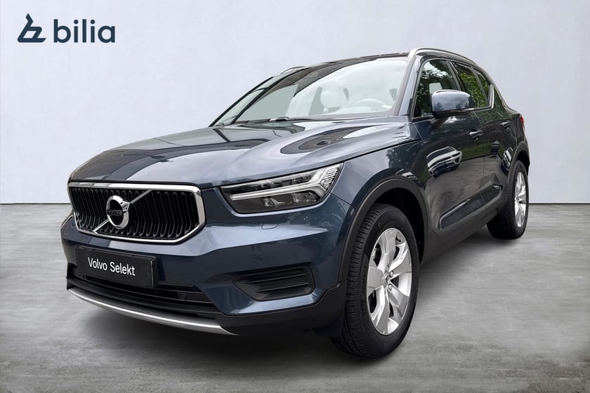 Bild 1 av Volvo XC40 T3 FWD aut Momentum Advanced