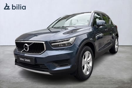 Volvo XC40 T3 FWD aut Momentum Advanced