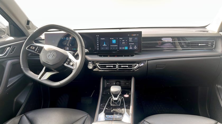 Bild 4 av MG HS PHEV LUX 1.5T AT