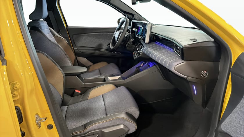 Bild 3 av Renault 5 E-Tech Techno 52KWh 3.889kr / månad Inklusive Vinterhjul
