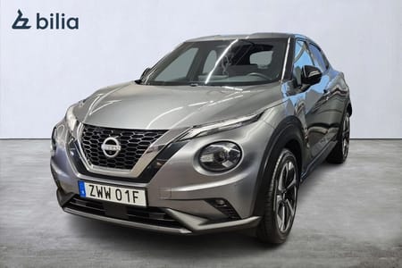 Nissan Juke DIG-T 7DCT Tekna + Navi