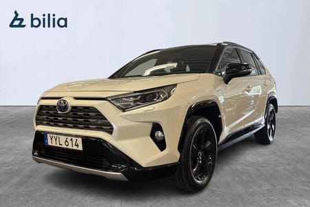 Toyota RAV4 Hybrid