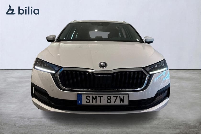 Bild 3 av Škoda Octavia Kombi