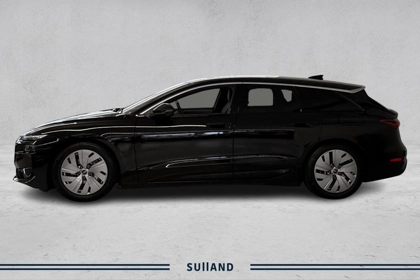 Bilde 2 av Audi A6 Avant e-tron quattro ava q dynamic pro