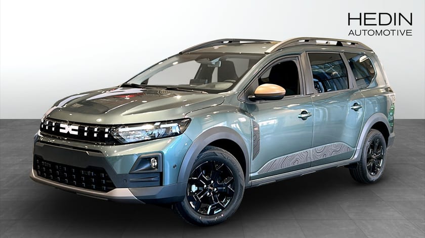 Bild 1 av Dacia Jogger 7-sätes EXTREME 110 7-SITS KAMPANJ PL FR. 2790:-/mån