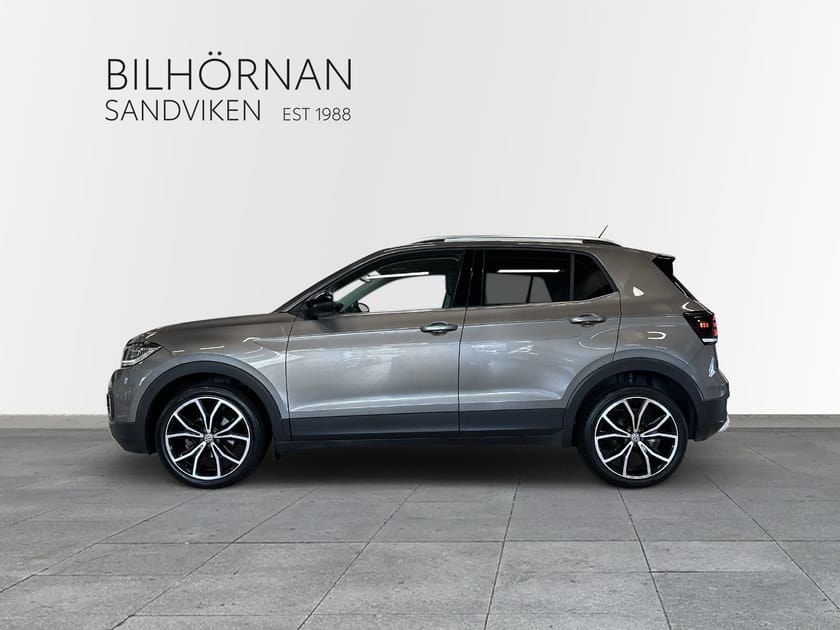 Bild 3 av Volkswagen T-Cross 1,0 Automat GT-Line Vinterhjul Drag Motorvärmare