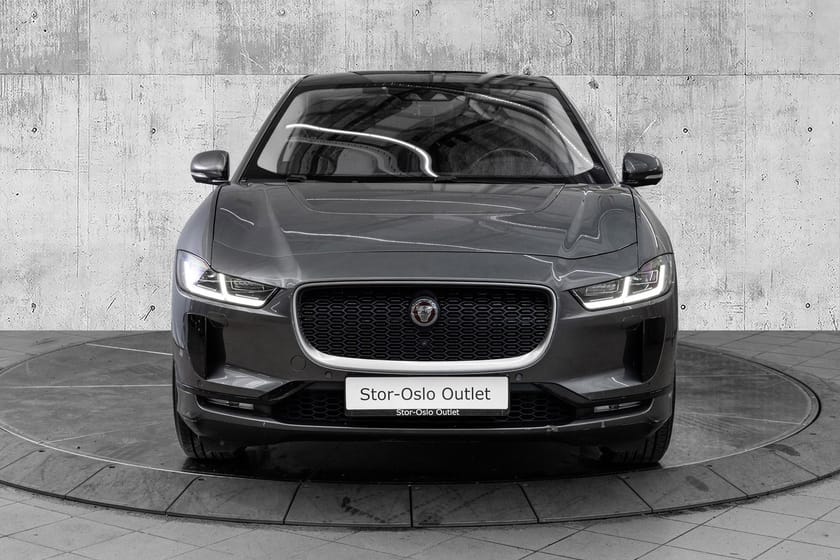 Bilde 3 av Jaguar I-PACE Norsk /ACC /Skinn /Head Up /Skinn /Meridian