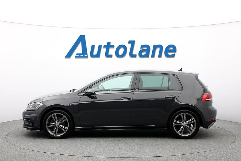 Bild 5 av Volkswagen Golf 1.5 TSI DSG R-Line, Carplay, PDC 150hk